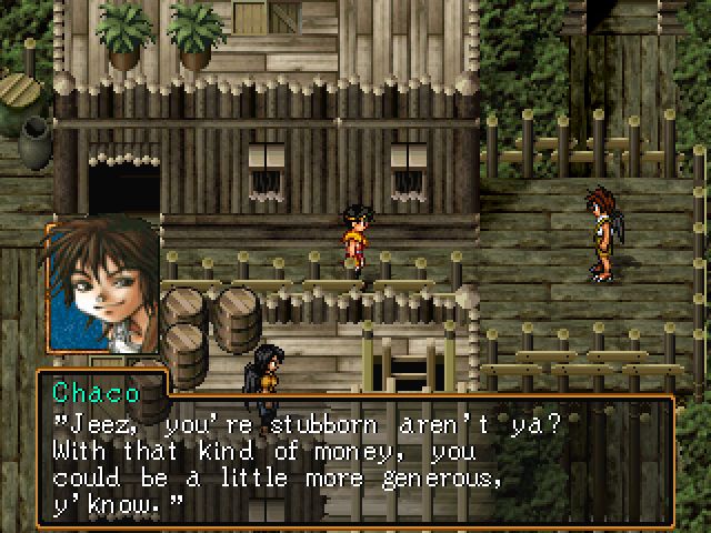 Suikoden II Part 25 Two River Troubles